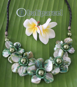 Necklace, From Shell