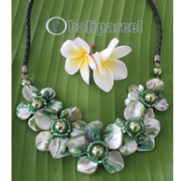 Necklace, From Shell