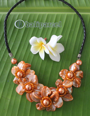 Necklace, From Shell