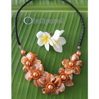 Necklace, From Shell