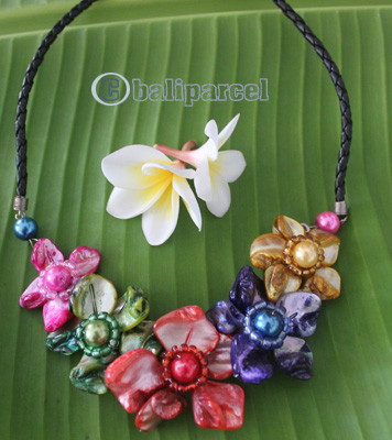 Necklace, From Shell