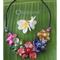 Necklace, From Shell