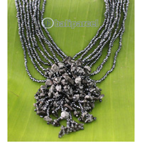 Necklace, Stone Beads