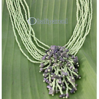 Necklace, Stone Beads