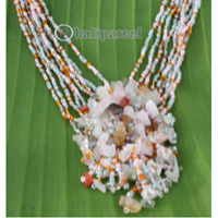 Necklace, Stone Beads