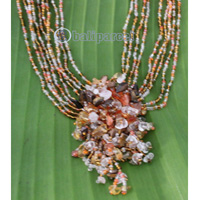 Necklace, Stone Beads