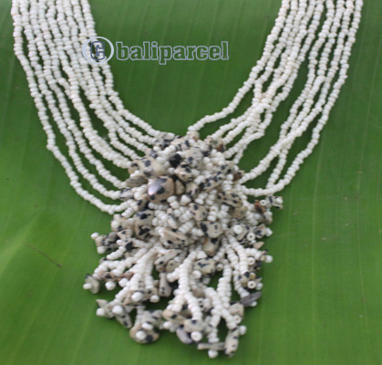 Necklace, Stone Beads