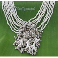 Necklace, Stone Beads