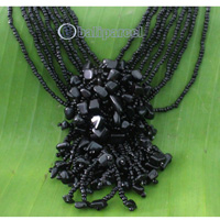 Necklace, Stone Beads