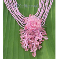 Necklace, Stone Beads