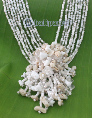 Necklace, Stone Beads