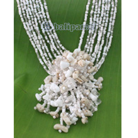 Necklace, Stone Beads