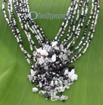 Necklace, Stone Beads