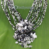 Necklace, Stone Beads