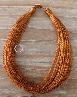 Necklace, String's