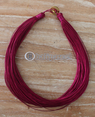 Necklace, String's