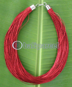 Necklace, String's