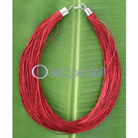 Necklace, String's