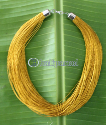 Necklace, String's