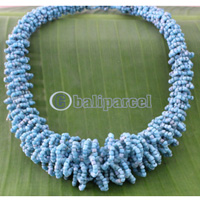 Necklace Glass Beads