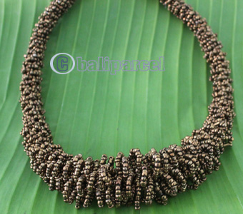 Necklace Glass Beads