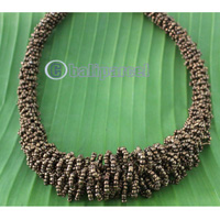 Necklace Glass Beads