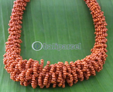 Necklace Glass Beads