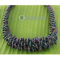 Necklace Glass Beads