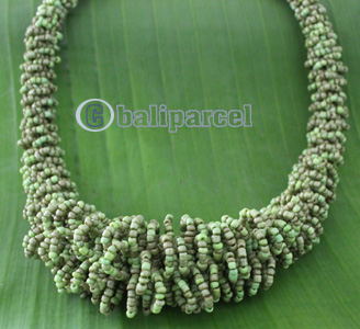 Necklace Glass Beads