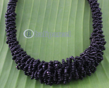 Necklace Glass Beads