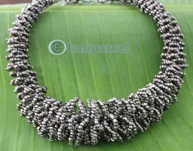 Necklace Glass Beads
