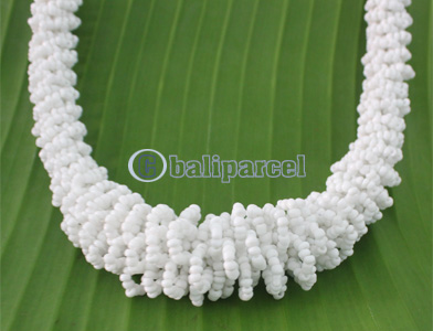 Necklace Glass Beads
