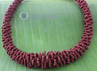 Necklace Glass Beads