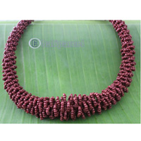 Necklace Glass Beads