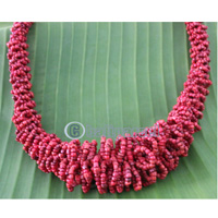 Necklace Glass Beads