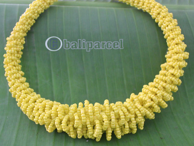 Necklace Glass Beads