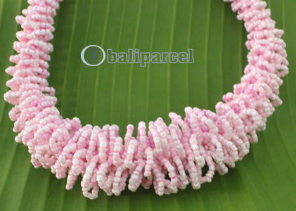 Necklace Glass Beads