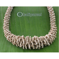 Necklace Glass Beads