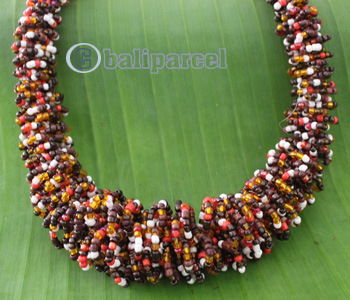 Necklace Glass Beads