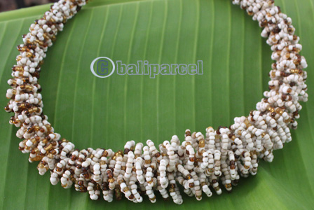 Necklace Glass Beads