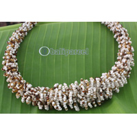 Necklace Glass Beads