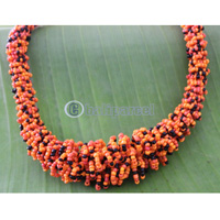 Necklace Glass Beads