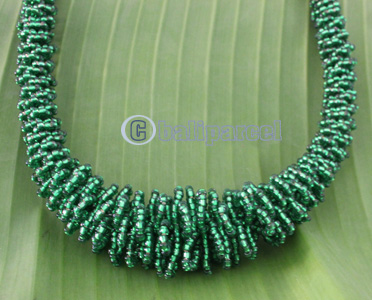Necklace Glass Beads