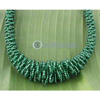 Necklace Glass Beads