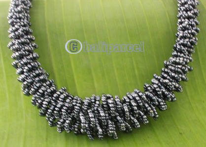 Necklace Glass Beads