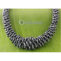 Necklace Glass Beads