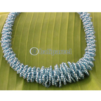 Necklace Glass Beads 