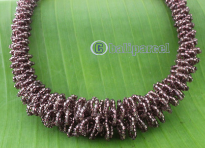 Necklace Glass Beads