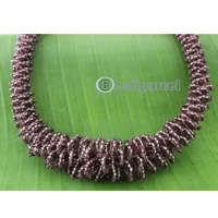 Necklace Glass Beads