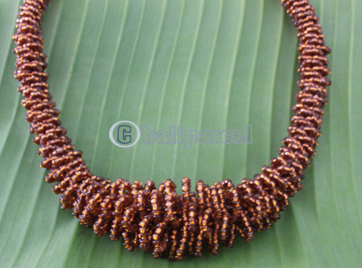 Necklaces Glass Beads